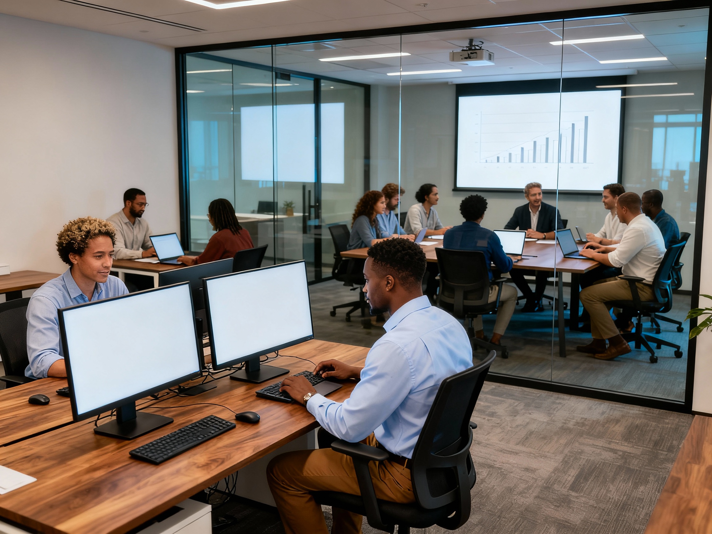 Будущее ИИ-консалтинга: ключевые тенденции